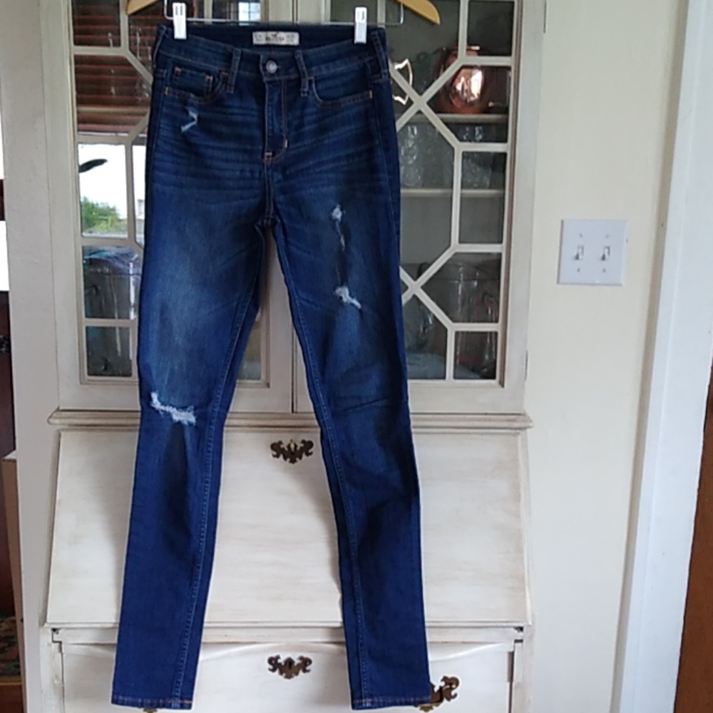 Hollister Skinny Jeans Size 1R